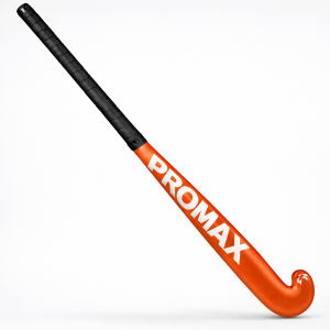 palos de hockey PRO-MAX naranja stick hockey PRO-MAX naranja palos PRO-MAX hockey diseño naranja