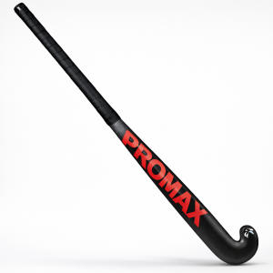 sticks PRO-MAX negre stick hockey PRO-MAX negre sticks PRO-MAX disseny negre